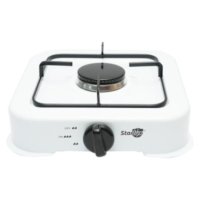 Aragaz camping, portabil, un arzator, 2.2 kW, Starlux GartenVIP DiyLine foto