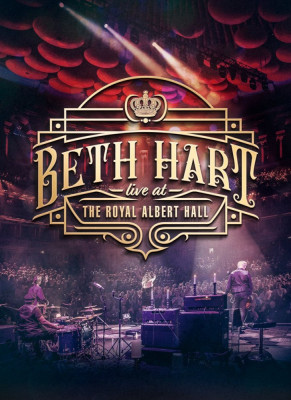 Beth Hart Live At The Royal Albert Hall (dvd) foto