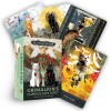 Grimalkin&#039;s Curious Cats Tarot: An 80-Card Deck and Guidebook