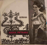 Disc vinil, LP. MARIA PIETRARU: BADE-AL MEU E PADURAR, BADISORUL MEU ETC.-MARIA PIETRARU