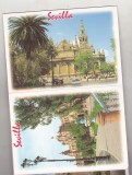 bnk cp Spania - Sevilla - pliant cu 10 carti postale necirculate