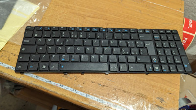 Tastatura Laptop Asus K52F AEKJ31009841 #A3770 foto