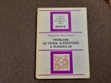 PROBLEME DE TEORIA ELEMENTARA A NUMERELOR, P. RADOVICI-RF19/3