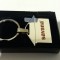 D8 81 - Breloc - tematica reclama - inox - de lux!