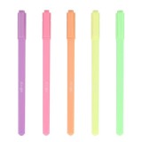 Set pixuri 5 culori - Pastel | Strigo