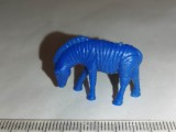 bnk jc Dunkin - figurine de plastic - zebra
