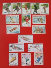 SPORT - SERII MICI ȘTAMPILATE