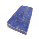 Cristal natural slefuit din lapis lazuli unicat a41, Stonemania Bijou