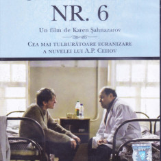 DVD Film de colectie: Salonul nr. 6 ( Colectia de aur Mosfilm; sub: romana )