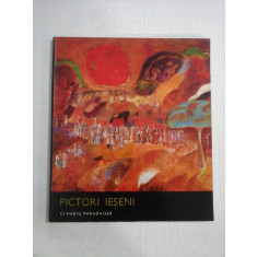 (Artisti Romani) PICTORI IESENI - Editura Meridiane, 1972