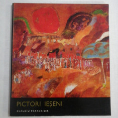 (Artisti Romani) PICTORI IESENI - Editura Meridiane, 1972