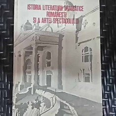 Istoria Literaturuu Dramatice Romanesti - Virgil Bradateanu ,549873