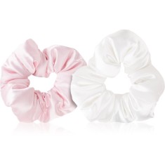 Brushworks Large Cloud elastic de păr din satin 2 buc
