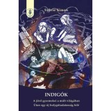Indig&oacute;k- A j&ouml;vő gyermekei a m&uacute;lt vil&aacute;g&aacute;ban - A j&ouml;vő gyermekei a m&uacute;lt vil&aacute;g&aacute;ban - Sylvie Simon
