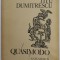 QUASIMODO , versuri de AURELIAN TITU DUMITRESCU , ANTUMELE 6 , 1987 , DEDICATIE *