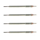 Cumpara ieftin Set 4 bujii incandescente Bosch pentru Citroen C4 Aircross, Mitsubishi ASX, L200, Lancer VIII, Outlander II, Outlander III, Pajero Sport III, Peugeot