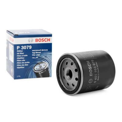 Filtru Ulei Bosch Saab 9-3 2004-2015 0 451 103 079 foto