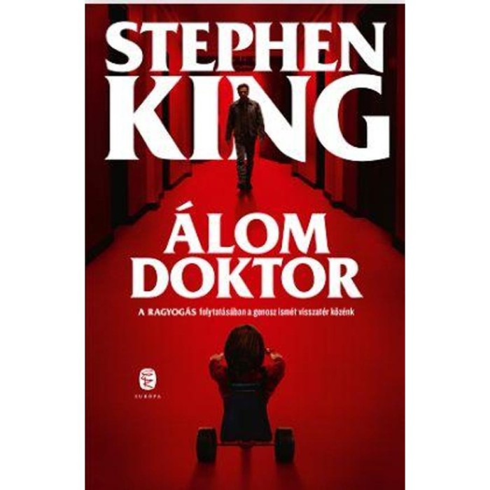 &Aacute;lom doktor - Stephen King