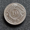 Antilele Olandeze 10 centi 1998