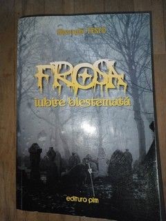 Frosa, iubire blestemata- Gheorghe Tescu foto