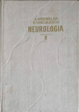 NEUROLOGIA VOL.2-A. KREINDLER, V. VOICULESCU