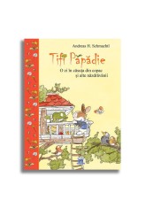 Tifi Papadie - O noapte fantomatica la gradinita - Didactica Publishing House