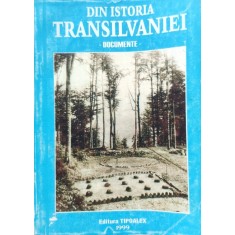 Din Istoria Transilavaniei Documente (1931-1945) - Mihai Fatu , E405