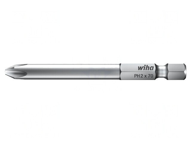 Capăt de Şurubelniţă Phillips PH3 70mm