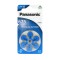Panasonic 675 / PR675 / PR44 baterii aparate auditive-Conținutul pachetului 1x Blister