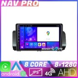 Navigatie Dacia Logan Sandero Jogger LOGAN 2022 fara ecran de fabrica EDOTEC-LITE Android Ecran 720P Octa Core 8 128 Carplay CarStore Technology