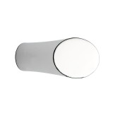Buton mobila, din metal, lung crom, R3050