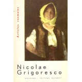 Text de Mircea Popesco - Nicolae Grigorescu - arta pentru toti - 137380