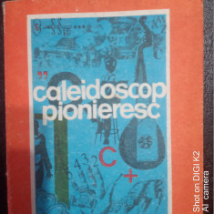 Caleidoscop pioneresc 1978