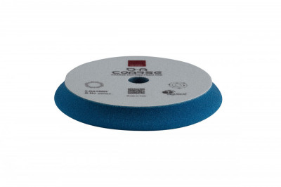 Burete Abraziv Polish Rupes D-A Coarse Foam Pad, 150/180MM, Albastru foto