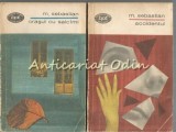 Orasul cu Salcimi. Accidentul - Mihail Sebastian, 1969, 2 Vol., Editura Pentru Literatura, Biblioteca Pentru Toti