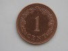 1 CENT 1977 MALTA, Europa