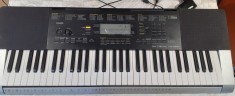 Orga casio CTK 4400 foto