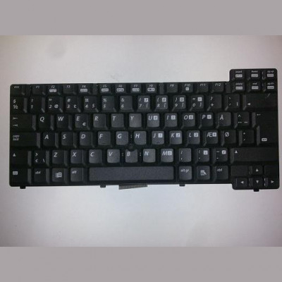 Tastatura HP COMPAQ EVO N610V foto