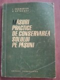 Masuri practice de conservarea solului pe pasuni- I. Rezmerita, Z. Sparchez