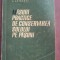 Masuri practice de conservarea solului pe pasuni- I. Rezmerita, Z. Sparchez