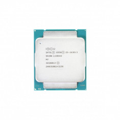 Procesor Intel Xeon Octa Core E5-2630 v3 2.40GHz, 20 MB Cache foto