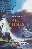 Aici Odihneste Arthur - Philip Reeve, Polirom, 2022, Roman, Beletristica, Paperback, 307 pagini