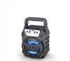 Boxa Portabila MS 1601BT, 18W, USB, Radio FM, Bluetooth, Lumini, Maner, Acumulator 800mAh