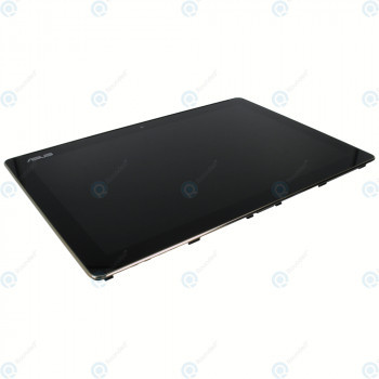 Asus Zenpad 10 (Z301M) Unitate de afișare completă neagră 90NP0282-R20010 foto