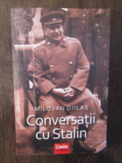 Conversatii Cu Stalin - Milovan Djilas foto