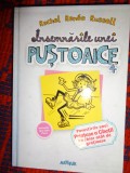 Insemnarile unei pustoaice /vol.4 - Povestirile unei Printese a Ghetii nu chiar atat de gratioase - Rachel Renee Russell / PREDARE PERSONALA BUCURESTI