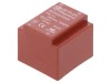 Transformator &icirc;ncapsulat 0,5VA 230V 12,5V PCB