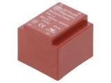 Transformator &icirc;ncapsulat 0,5VA 230V 12,5V PCB