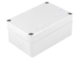 Carcasă Universală Aluminiu 70x100x45mm S-8100