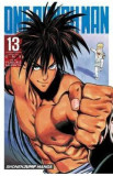 One-Punch Man Vol.13 - One, Yusuke Murata, 2015